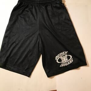 Omada  Ogden Cougars  Black Shorts Men's S